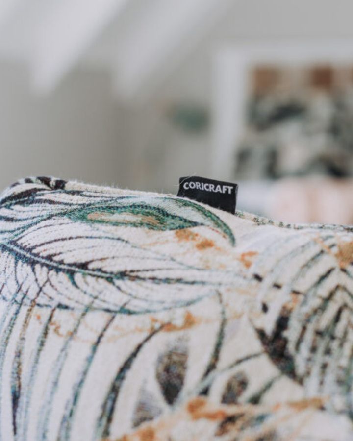 Photo from The Living Collective's Instagram, 12 October 2026: It’s the little details that make a space feel like home.