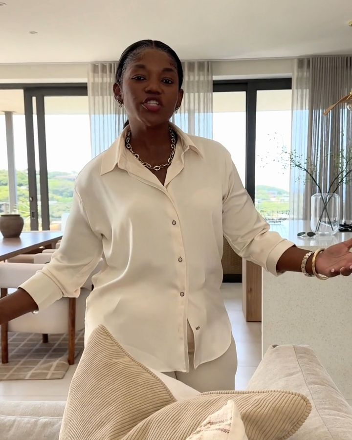 Video from The Living Collective's Instagram, 16 October 2026: The Living Collective has always been about more than a place to stay.